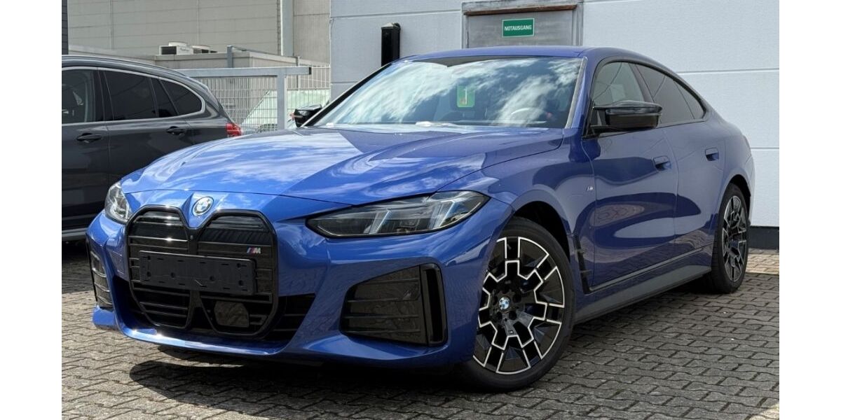 BMW i4 26.315 km 51.433 &euro; Rödermark 63322