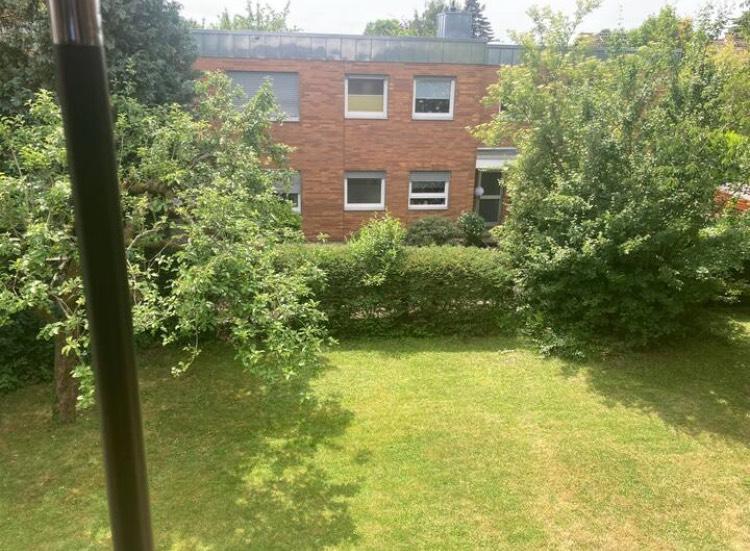 Kurzzeitmiete Frankfurt-Eschersheim 1-Zimmer-Wohnung 1 zimmer