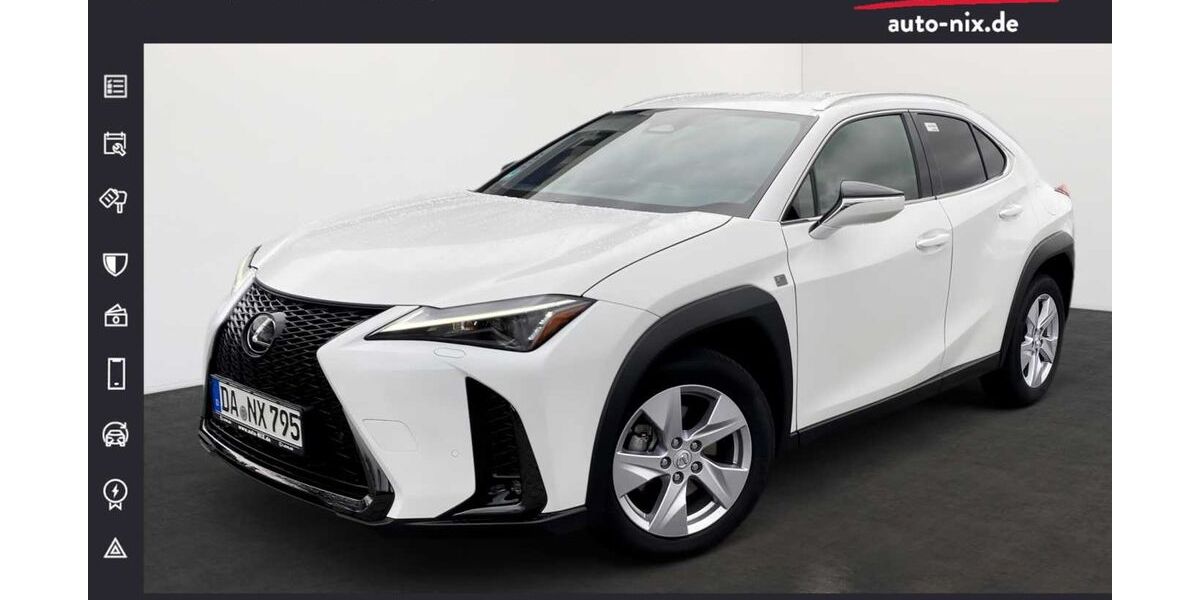 Lexus UX 2.500 km 44.500 &euro; Darmstadt 64293