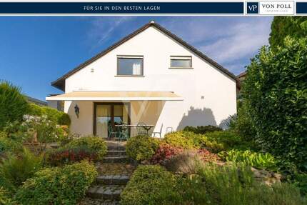 Großzügiges Einfamilienhaus mit Einliegerwohnung in Top-Lage und gutem Energiewert! 7 zimmer