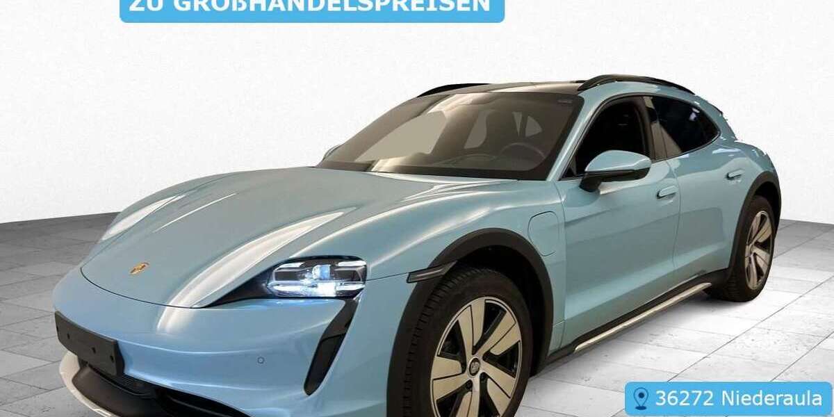 Porsche Taycan 64.776 km 60.997 &euro; Frankfurt 60596