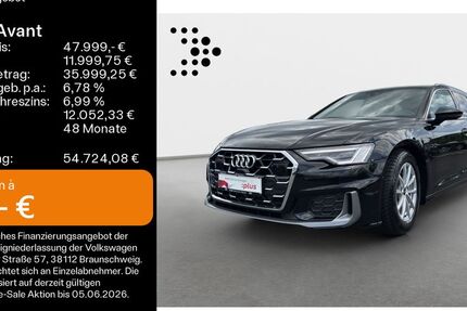 Audi A6 19.300 km 47.499 &euro; Hanau 63452