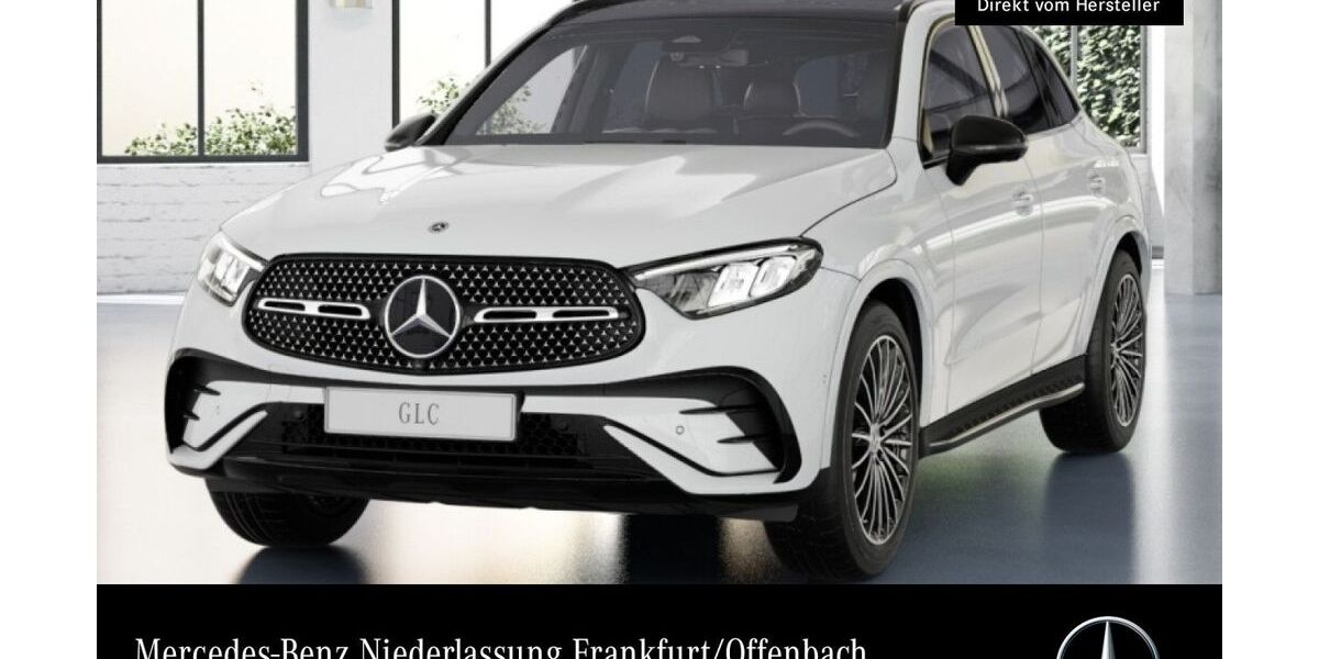 Mercedes-Benz GLC 200 9.900 km 55.980 &euro; Frankfurt 60488