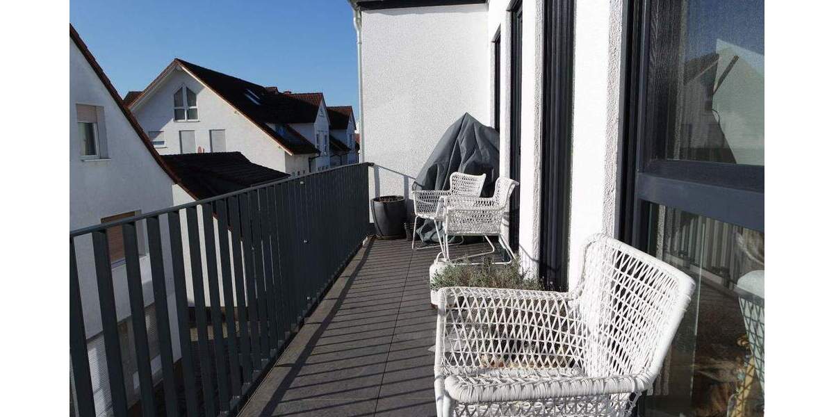 Terrassenwohnung Obertshausen - 3 Zimmer, 96 m&sup2;, 1.300&euro; | Angebot:25696436