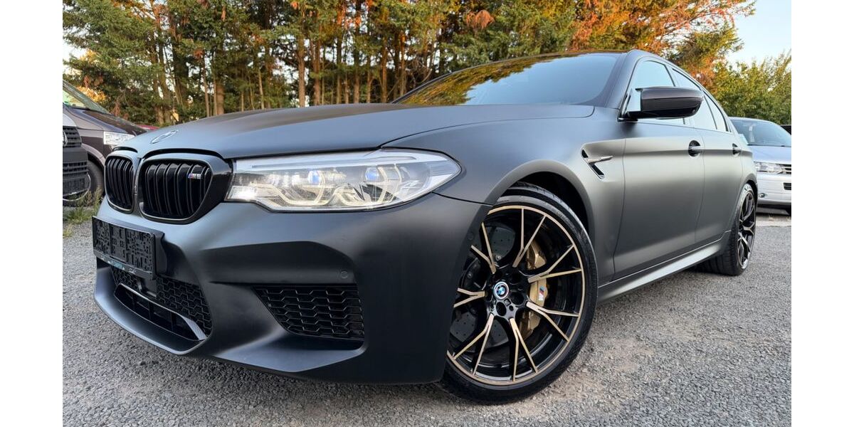 BMW M5 129.000 km 53.999 &euro; Nauheim 64569