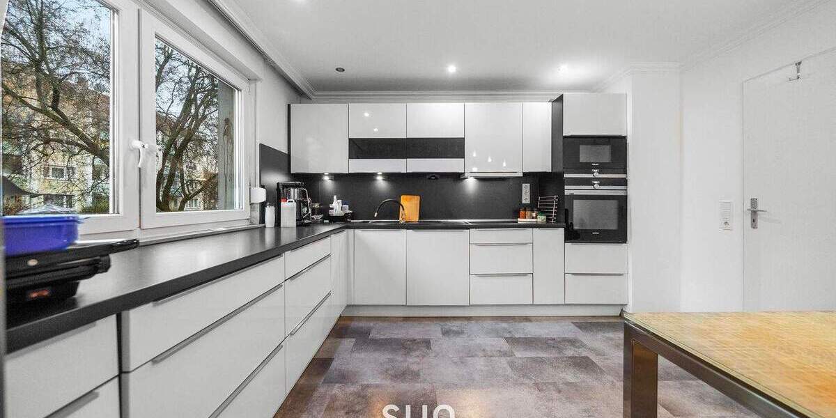 Etagenwohnung Frankfurt am Main Griesheim - 5 Zimmer, 128 m&sup2;, 520.000&euro; | Angebot:25772868