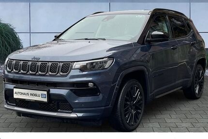 Jeep Compass 73.815 km 18.980 &euro; Rüsselsheim 65428