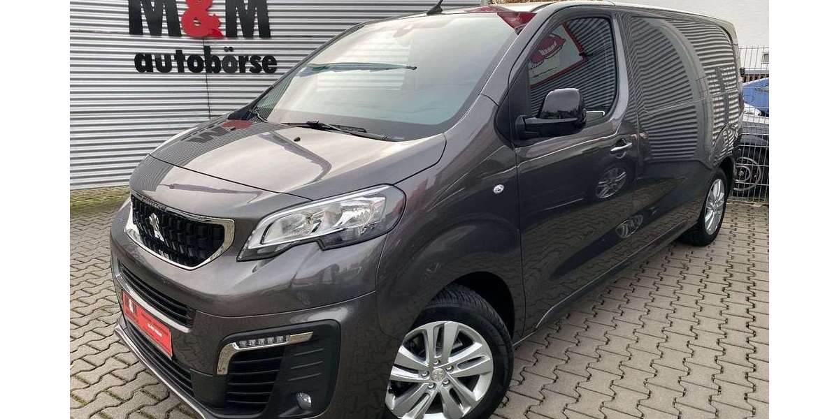 Peugeot Expert 47.000 km 25.900 € Darmstadt 64295
