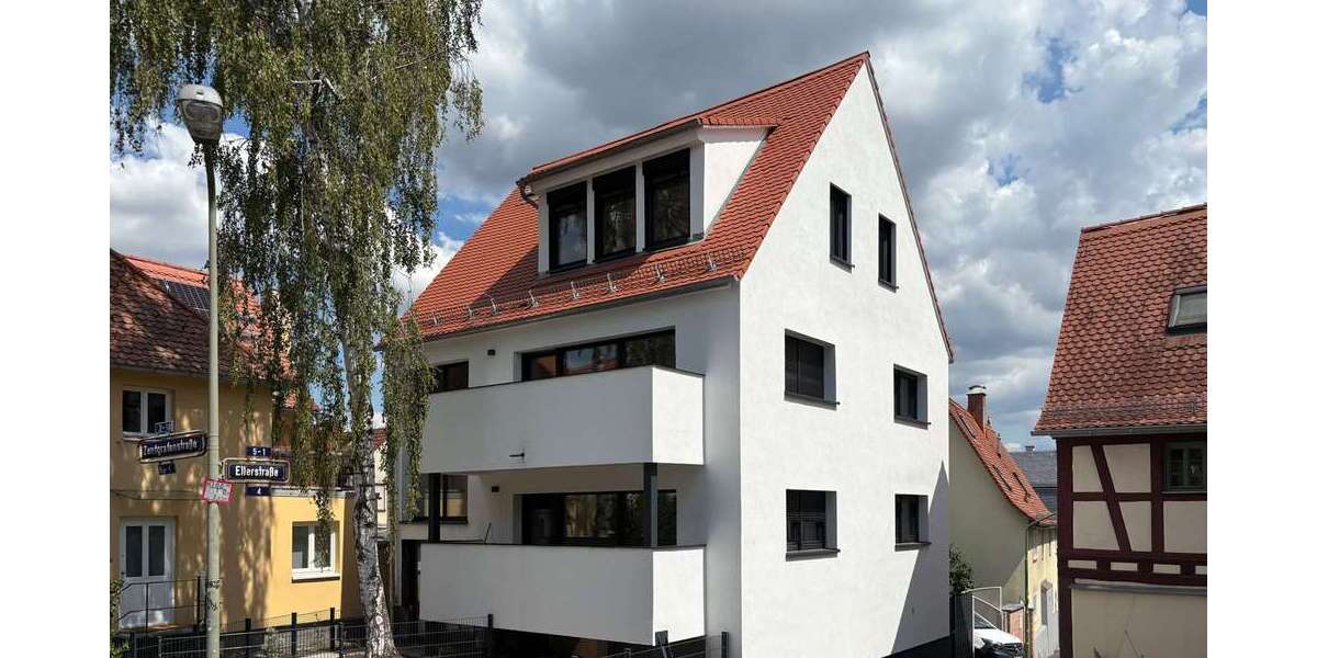 Etagenwohnung Frankfurt am Main / Seckbach Seckbach - 2 Zimmer, 60 m&sup2;, 499.000&euro; | Angebot:25447124