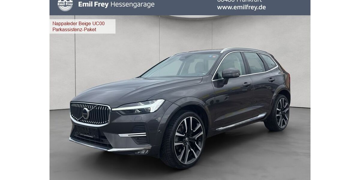 Volvo XC60 128.362 km 32.450 &euro; Frankfurt am Main 60486