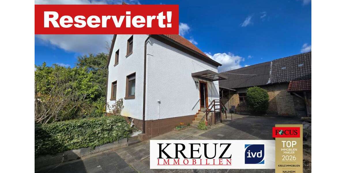 Einfamilienhaus Rüsselsheim / Königstädten Königstädten - 3 Zimmer, 95 m&sup2;, 367.500&euro; | Angebot:26153209