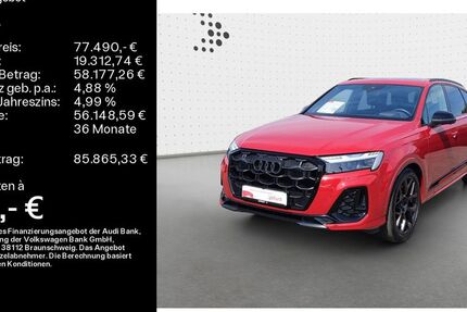 Audi Q7 14.642 km 73.890 &euro; Bad Nauheim 61231