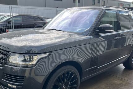 Land Rover Range Rover 230.000 km 24.990 &euro; Frankfurt am Main 65933