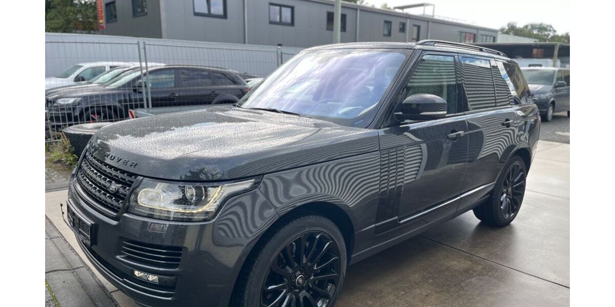 Land Rover Range Rover 230.000 km 24.990 &euro; Frankfurt am Main 65933