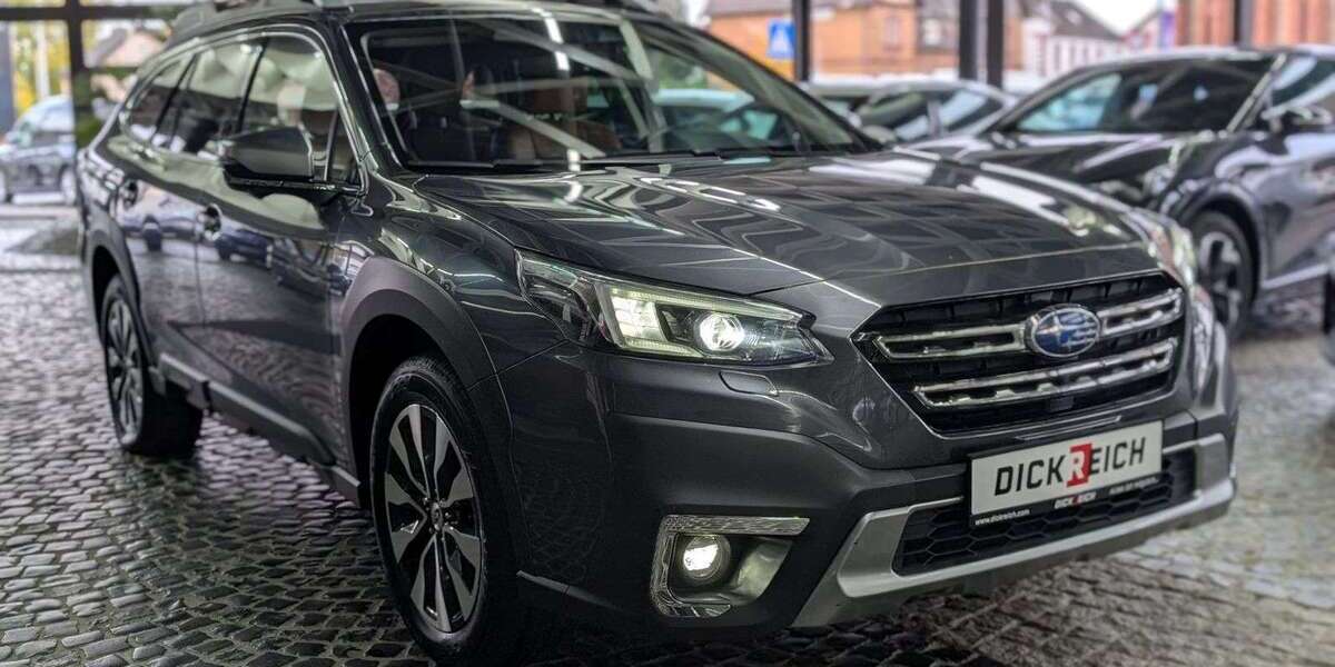 Subaru OUTBACK 106.343 km 25.980 &euro; Dieburg 64807