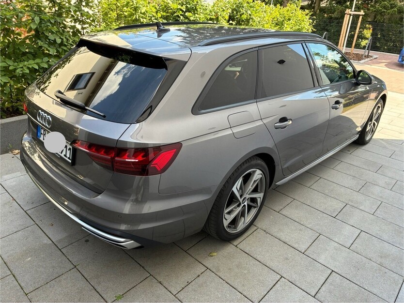 Audi A4 Avant 35 TDI Advanced line