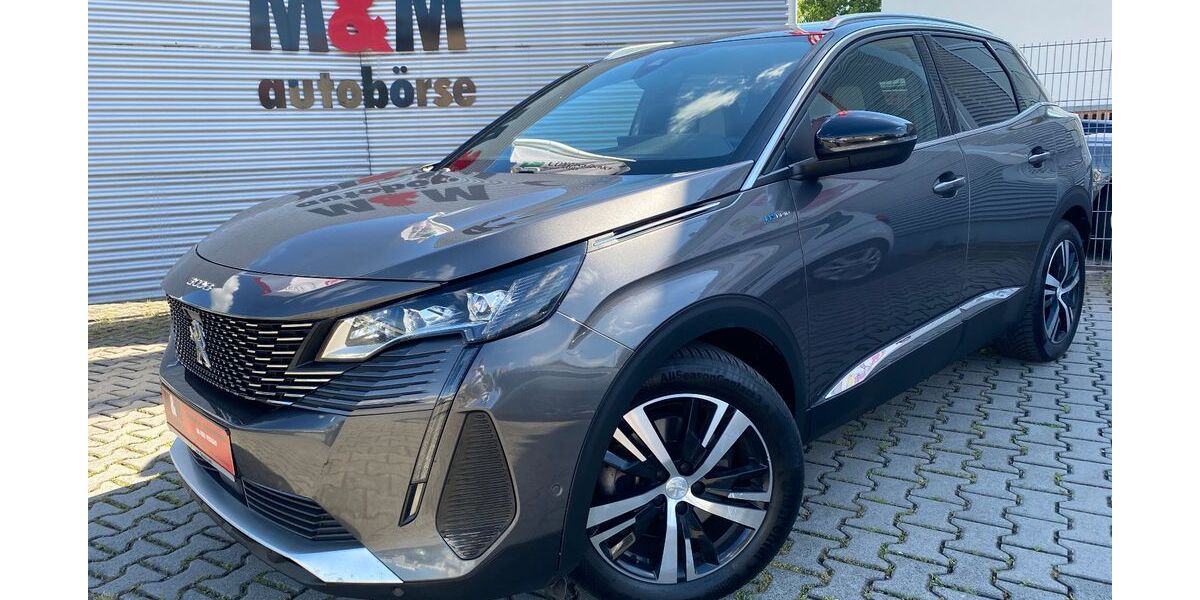 Peugeot 3008 89.000 km 19.900 &euro; Darmstadt 64295