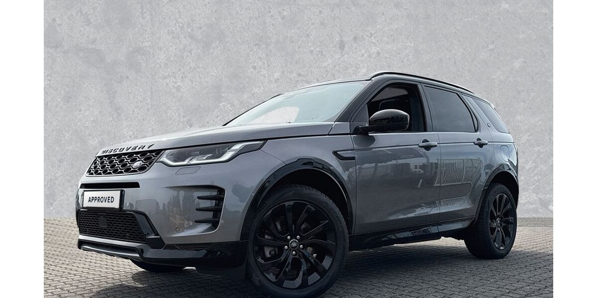 Land Rover Discovery Sport 12.500 km 47.200 &euro; Bruchköbel 63486