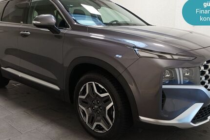Hyundai SANTA FE 43.658 km 30.470 &euro; Egelsbach 63329