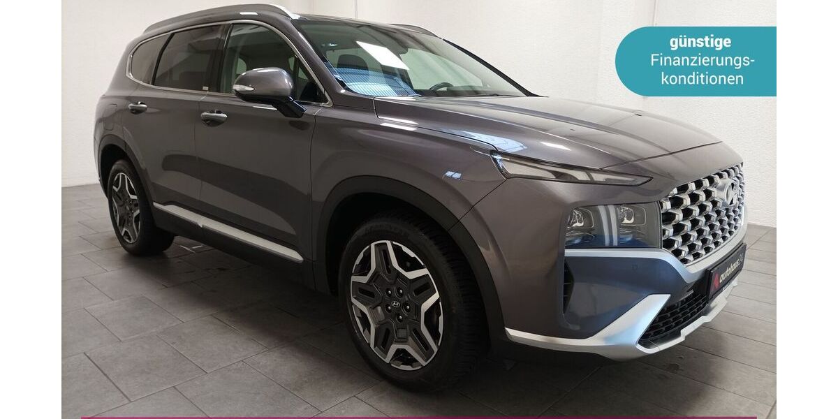 Hyundai SANTA FE 43.658 km 30.470 &euro; Egelsbach 63329