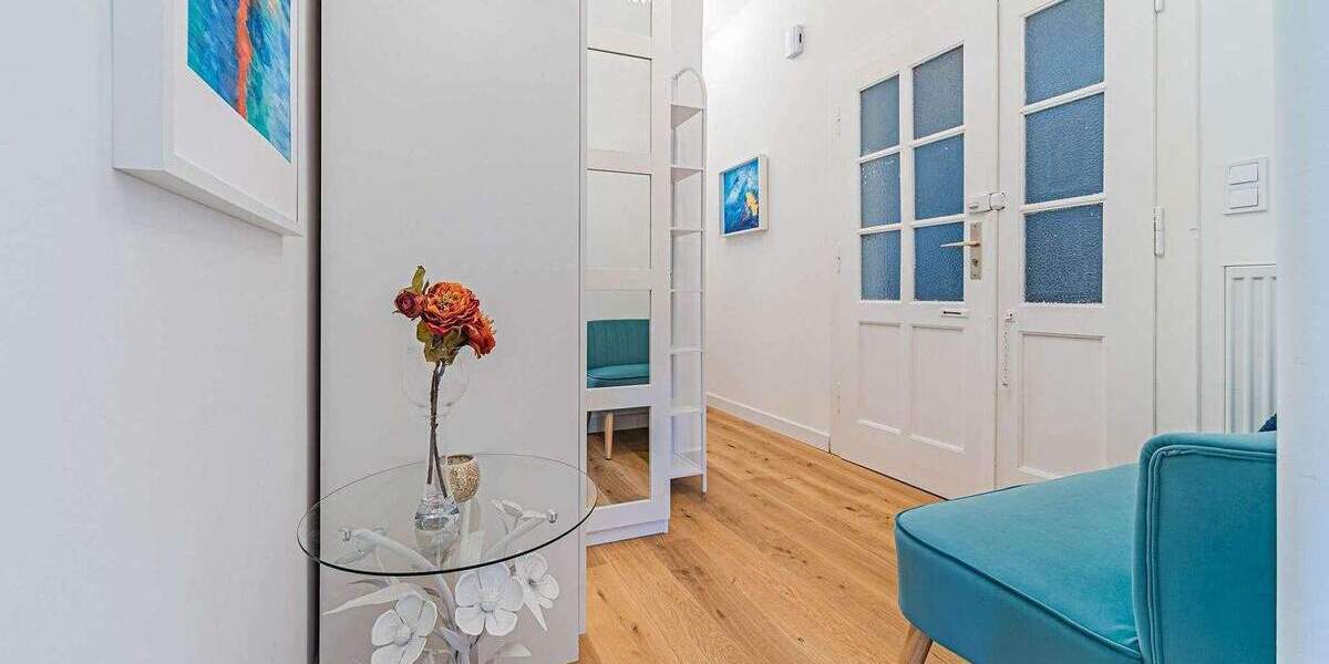 Möblierte Wohnung auf Zeit zu vermieten: 2 zimmer