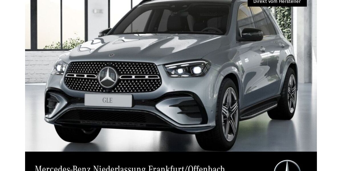 Mercedes-Benz GLE 450 14.000 km 91.950 &euro; Frankfurt 60488
