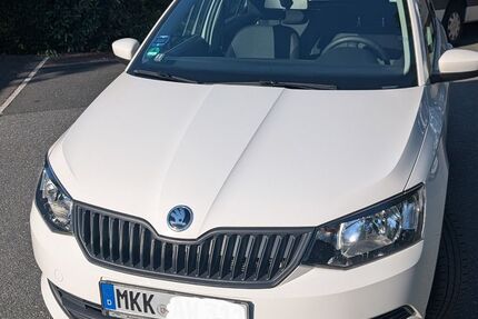 Skoda Fabia 85.200 km 7.300 &euro; Friedrichsdorf 61381