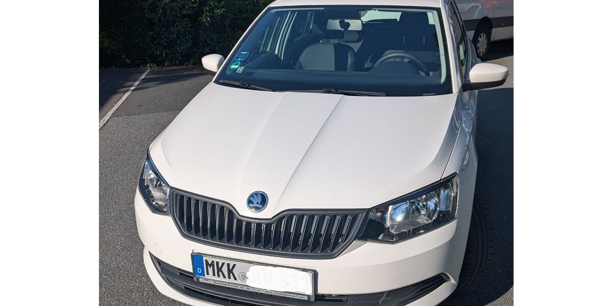 Skoda Fabia 85.200 km 7.300 &euro; Friedrichsdorf 61381