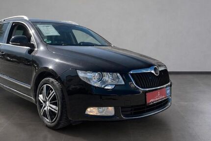Skoda Superb 162.395 km 8.690 &euro; Ober Mörlen 61239