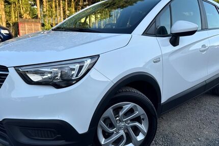Opel Crossland (X) 21.000 km 10.790 &euro; Nauheim 64569