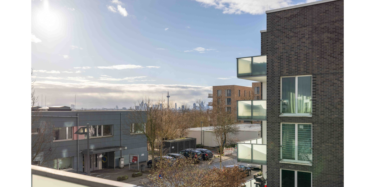 Etagenwohnung Frankfurt am Main Kalbach - 3 Zimmer, 95 m&sup2;, 619.000&euro; | Angebot:25324583