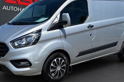 Ford Transit Custom 52.000 km 25.880 &euro; Babenhausen 64832