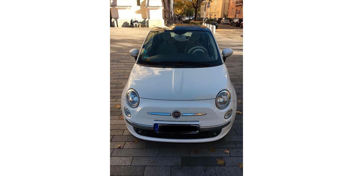 Fiat 500 87.000 km 4.990 &euro; Griesheim 64347