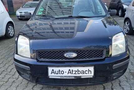 Ford Fusion 246.121 km 1.450 &euro; Eschborn / Frankfurt 65760