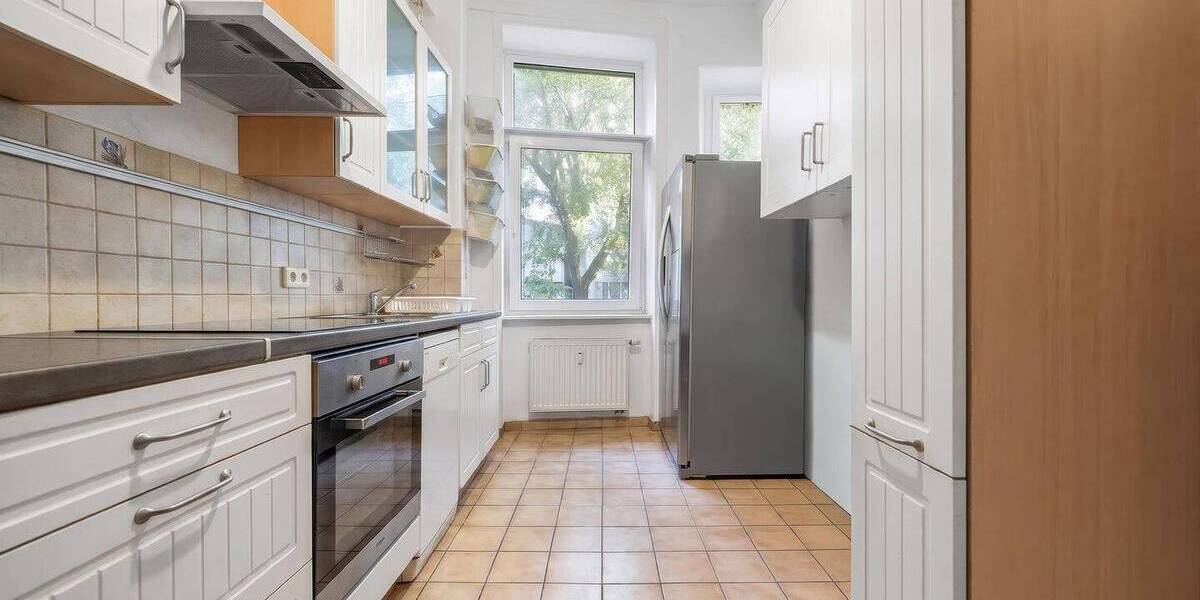 Etagenwohnung Frankfurt am Main Sachsenhausen - 4 Zimmer, 87 m&sup2;, 694.000&euro; | Angebot:26418270