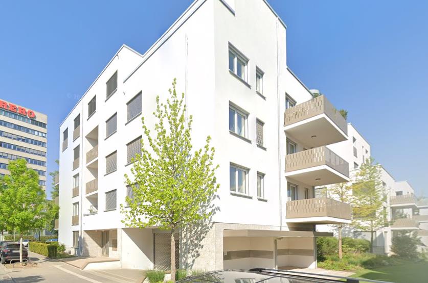 Repräsentative 3-Zimmer-Eigentumswohnung in den Stadtgärten am Henninger-Turm 3 zimmer