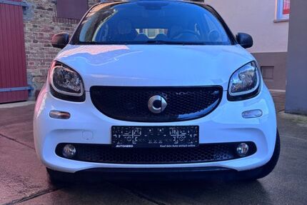 Smart ForFour 17.500 km 11.500 &euro; Bad Homburg 61350