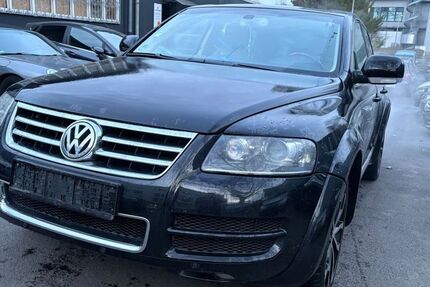 VW Touareg 270.000 km 1.999 &euro; Frankfurt am Main 60431