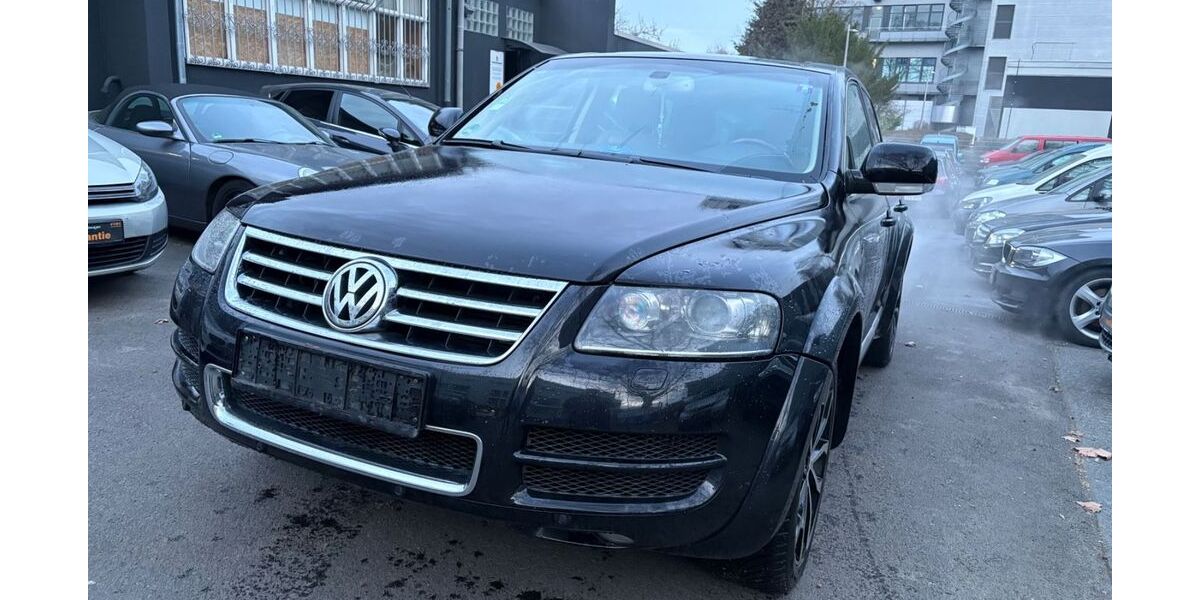 VW Touareg 270.000 km 1.999 &euro; Frankfurt am Main 60431