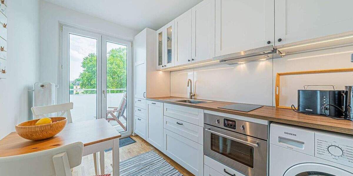 Etagenwohnung Frankfurt am Main Nordend-West - 2 Zimmer, 50 m&sup2;, 1.650&euro; | Angebot:24855599