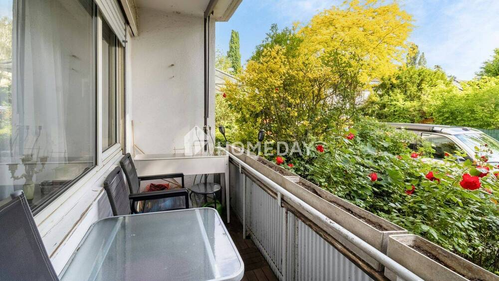 Etagenwohnung Frankfurt am Main Unterliederbach - 3 Zimmer, 77 m&sup2;, 295.000&euro; | Angebot:26819991