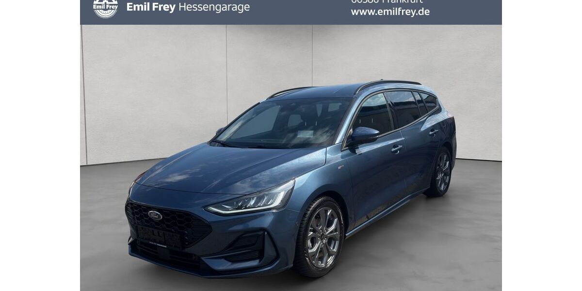 Ford Focus 19.166 km 25.950 &euro; Frankfurt 60386