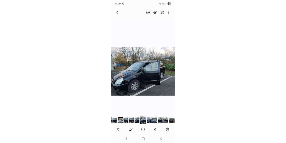 Kia Carnival 279.000 km 2.450 &euro; Frankfurt am Main 60439
