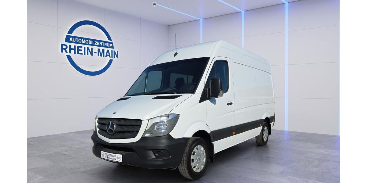 Mercedes-Benz Sprinter 350.000 km 9.849 &euro; Nauheim 64569