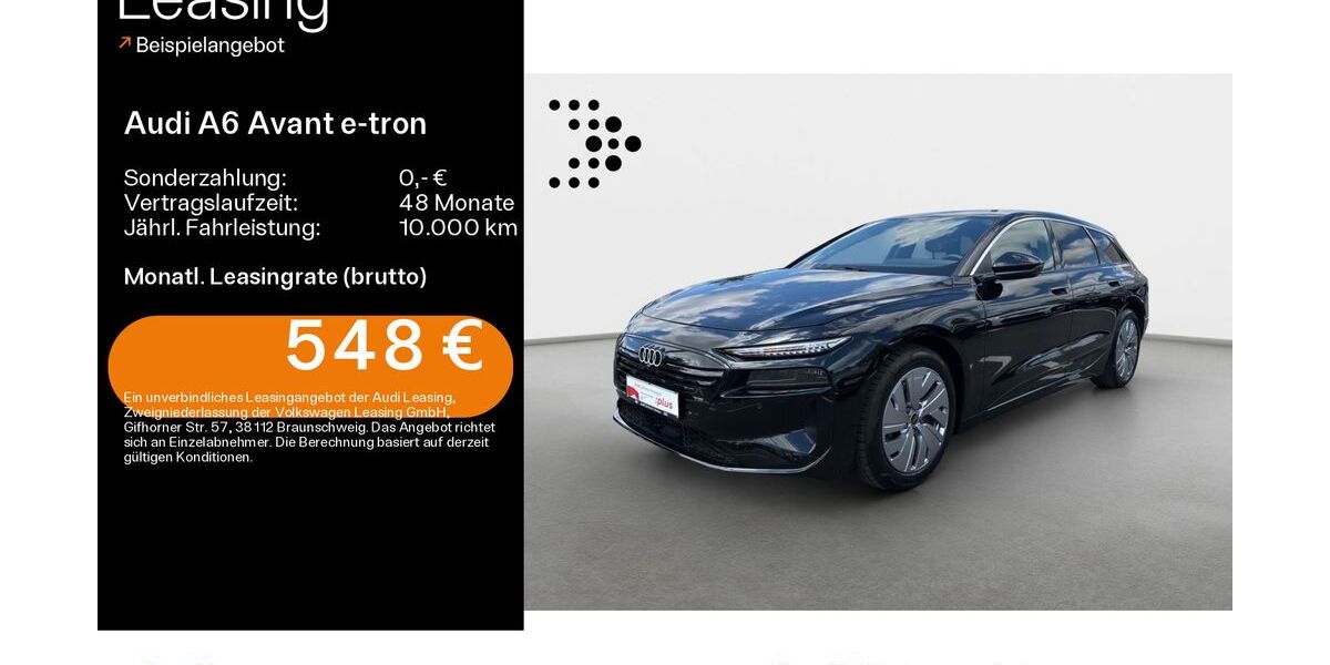 Audi A6 e-tron 6.100 km 51.699 &euro; Hanau 63452