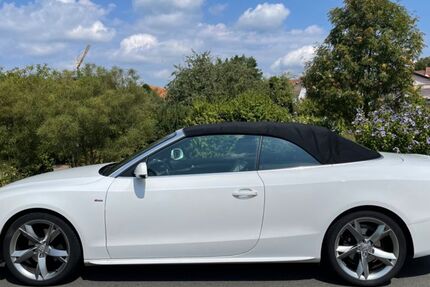 Audi A5 123.000 km 17.500 € Alzenau 63755