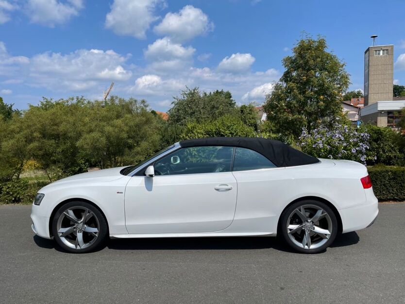 Audi A5 123.000 km 17.500 € Alzenau 63755