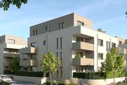 Wohnung Langen (Hessen) - 3 Zimmer, 94 m&sup2;, 481.900&euro; | Angebot:25815385