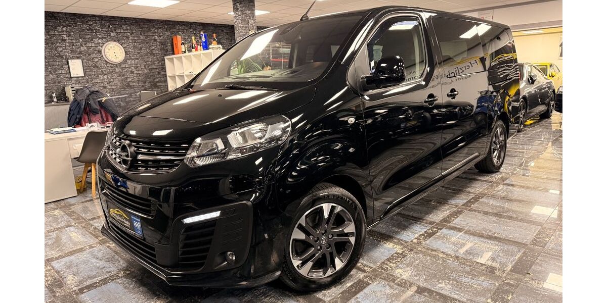 Opel Zafira Life 173.221 km 21.950 &euro; Mühlheim am Main nähe Frankfurt 63165