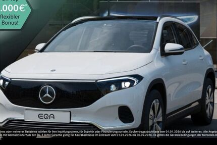 Mercedes-Benz EQA 12.692 km 34.890 &euro; Frankfurt 60599